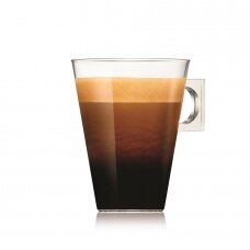 Nescafe kavos kapsulės Dolce Gusto Lungo, 16kapsulių, 104g