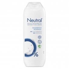 NEUTRAL šampūnas normaliems plaukams, 250ml