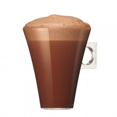 Nescafe karšto šokolado kapsulės Dolce Gusto Chococino, 16 kapsulių, 256g 1