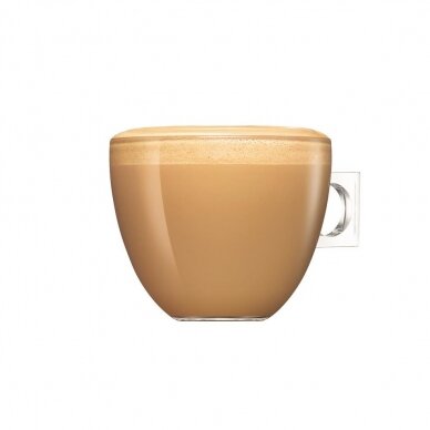 Nescafe kavos kapsulės Dolce Gusto Flat White, 16 kapsulių, 187.2g 1