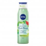 NIVEA gaivinamoji dušo želė su arbūzų ekstraktu "Fresh Blends", 300ml