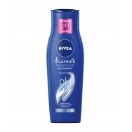 NIVEA HAIRMILK šampūnas normaliems plaukams, 250ml