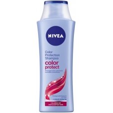 NIVEA šampūnas dažytiems plaukams "Color Protect", 250ml