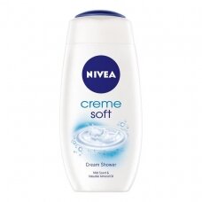 NIVEA dušo želė "Creme Soft" 250ml