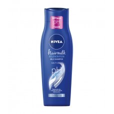 NIVEA HAIRMILK šampūnas normaliems plaukams, 250ml