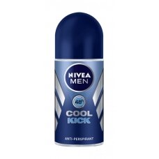 NIVEA MEN rutulinis dezodorantas "Cool Kick", 50ml