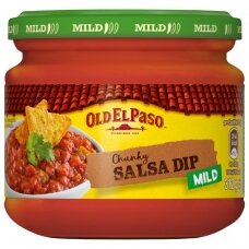 OLD EL PASO švelnus padažas chunky salsa, 312g