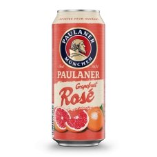 PAULANER Grapefruit Rose Radler skardinėje 2,5% 0,5l