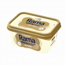 RAMA margarinas BUTTER, 400g