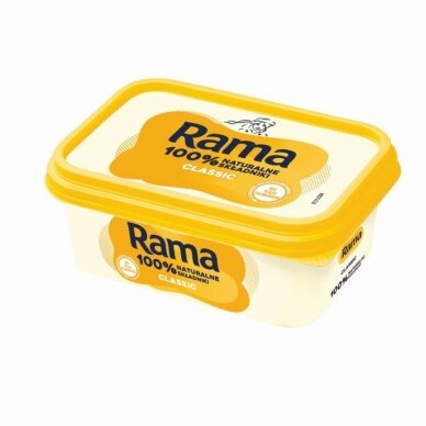 RAMA CLASSIC margarinas, 225g
