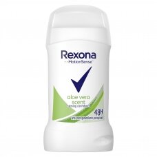 REXONA ALOE VERA Moteriškas pieštukinis dezodoranas 40ml
