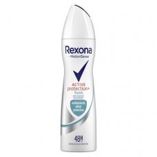 REXONA purškiamas dezodorantas moterims "Active Shield Fresh",150ml