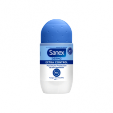 SANEX rutulinis dezodorantas Dermo Extra Control, 50 ml
