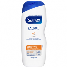 SANEX Sensitive dušo želė BiomeProtect 600 ml