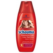 SCHAUMA COLOR GLANZ šampūnas dažytiems plaukams, 250ml