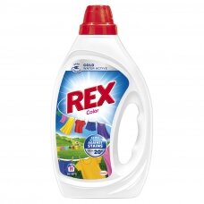 Skalbimo gelis "REX Color" 19 skalbimų