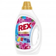 Skalbimo gelis "REX Orchid Color" 19 skalbimų