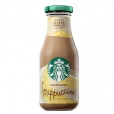 STARBUCKS Frappuccino šalta kava su vanile, 250ml
