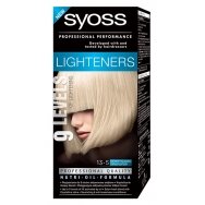 SYOSS COLOR plaukų dažai, 13-5 Platinum šviesinamoji priemonė