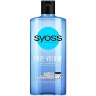 SYOSS Pure Volume šampūnas, 440ml