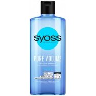 SYOSS Pure Volume šampūnas, 440ml