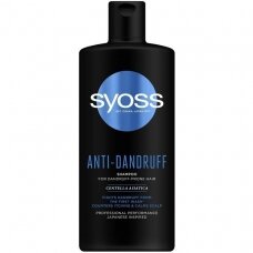 SYOSS Anti-Dandruff šampūnas, 440ml