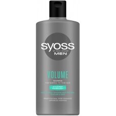 SYOSS MEN Volume šampūnas, 440ml