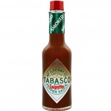 TABASCO Chipotle pepper sauce padažas, 60ml