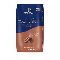 TCHIBO EXCLUSIVE medium roast kavos pupelės, 1 kg