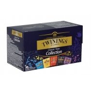 TWININGS juodujų arbatų rinkinys CLASSIC COLLECTION,20x2g