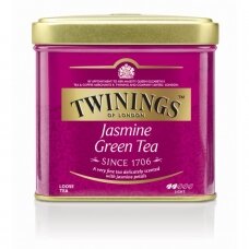 TWININGS žalioji arbata su Jazminais 100g
